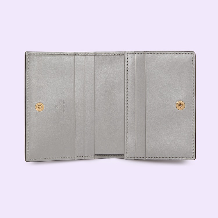 723786.UM8IG.1275.002.080.0000.Light GG Matelass card case wallet